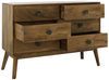 Sideboard Kommode ESPITA von Light & Living Holz Braun 114x40x80 cm Bild 3