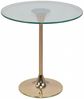Beistelltisch "Kristoffer" Gold Bild 3