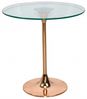 Beistelltisch "Kristoffer" Gold Bild 2