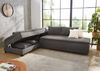 Job 'Madrid KPL' Wohnlandschaft, Cord grau Bild 3