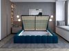 Eltap Bett Lamica (Monolith 77) 160x200 Metallrahmen/Gaslift/ Box Bild 5