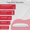 liebling Kopfkissen mit Top Cool Gewebe, Füllung: 100% Polyester (Hohlfaser), Made in EU Bild 3