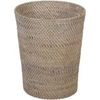 Rattan Wäschekorb Cleo Natur M Bild 4