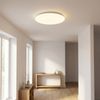 LED Deckenleuchte, weiß, dimmbar, D 33,5 cm Bild 4