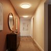 LED Deckenleuchte, weiß, dimmbar, D 33,5 cm Bild 3