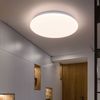 LED Deckenleuchte, weiß, dimmbar, D 33,5 cm Bild 2
