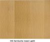 Couchtisch Tisch FRED Buche vollmassiv / Echtholz 80 x 80 cm Bild 2