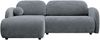 Ecksofa Drinoz L (Farbe: Sereno 695) Bild 2
