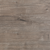 Couchtisch dunkler Holzfarbton rechteckig 60x100 cm ADENA Bild 5