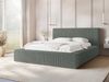 Polsterbett mit bettkasten Gerozza, Stoff: Cord (Top Sztruks 95, 160 x 200 cm) Bild 2
