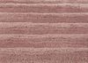 Heckett and Lane Badematte Vivienne 1 Badematte 70x120 cm 100% Baumwolle Shady Pink Bild 2