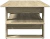 vidaXL Couchtisch Sonoma-Eiche 102x55x42 cm Holzwerkstoff 823264 Bild 4