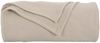 vidaXL Wohndecken 24 pcs Beige 240 x 220 cm Fleece 42017087 Bild 4