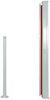 vidaXL Ausziehbare Seitenmarkise 120x300 cm Rot 45362 Bild 2