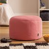 icon Pouf XL aus Mesh-Gewebe „Milano“, mit Füllung Bild 2