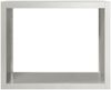 vidaXL Brennholzregal 100x40x80 cm Edelstahl 850979 Bild 4