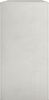 vidaXL Brennholzregal 100x40x80 cm Edelstahl 850979 Bild 5