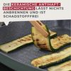 FACKELMANN Grillpfanne Antihaft-Grillpfanne, Bratpfanne, Grillpfanne mit Keramikbeschichtung Bild 3
