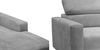 Ecksofa Kiarge Premium Cord (Farbe: Poso 14, Seite: Rechts 2R+LC) Bild 5