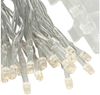 2x 30er LED Outdoor Lichterkette Set Batteriekette Weihnachten Beleuchtung Deko warmweiß Bild 2