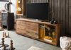 TV-Board Akazie 175x40x63 natur lackiert BARK #112 Bild 3