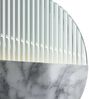 Maytoni Wandleuchte Jupiter 30cm mamor transparent Bild 2