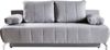 WERK2 Schlafsofa Troya Bettsofa mit Bettkasten und Federkern, Breite 210cm, 2-Sitzer Sofa und Schlafcouch mit Federkern & Bettkasten Bild 2