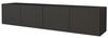 ALTDECOR Lowboard NOA-2 (2 St, TV-Schrank, TV Möbel, TV Cabinet, Fernsehtisch hängend 2x100 cm), Fernseher schrank, TV Kommode, TV Tisch, TV Sideboard, TV Boar Bild 4