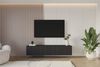 ALTDECOR Lowboard NOA-2 (2 St, TV-Schrank, TV Möbel, TV Cabinet, Fernsehtisch hängend 2x100 cm), Fernseher schrank, TV Kommode, TV Tisch, TV Sideboard, TV Boar Bild 5