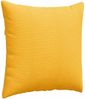 vidaXL Sofakissen 2 Stück Helles Gelb 80 x 80 cm Cordstoff 42014081 Bild 5