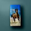 Pferde Duschtuch Badetuch Handtuch Strandtuch 70x140 cm Bild 5