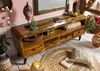 TV-Board Altholz 180x45x70 mehrfarbig lackiert SIXTIES #119 Bild 2