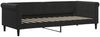vidaXL Tagesbett Schwarz 80x200 cm Samt 354241 Bild 2