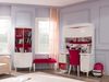 Cilek YAKUT Hocker Sitzhocker Kinderzimmer Pink Bild 4