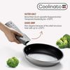 Coolinato Topflappen Set 2tlg Silikon Bild 3