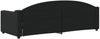vidaXL Tagesbett Schwarz 80x200 cm Stoff 354180 Bild 5