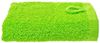 Julie Julsen Handtücher 1-Handtücher-Apfelgrün-Waschhandschuh 15 x 21 cm, Baumwolle (1-St) Bild 3