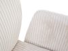 Polsterstuhl HARPER LIKATI BHT 64x95x64 cm beige Esszimmerstuhl Freischwinger Schwingstuhl Bild 4