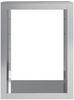 vidaXL Brennholzregal 60x40x80 cm Verzinkter Stahl 851001 Bild 4