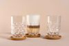 Leonardo GOCCE Latte Macchiato-Set mit Untersetzer 6-teilig Bild 5
