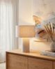 Tischlampe MALIPS Grau Bild 3