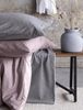 Irisette Edel-Feinbiber Bettwäsche Set Koala 8487 rosa 140 x 200 cm + 1 Kissenbezug 90x70 cm Bild 3