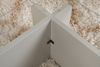 Couchtisch, 'Flavio', 30 x 65 x 105, Grau Bild 5