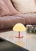 Halo Design 747054 Mini Mush Tischleuchte Orange G9 max 25W Bild 2