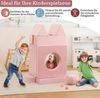 GarveeMore Kindersofa 12-teiliges,modulares Spielsofa für Kinder Förderung Kreativität, Ecksofa für Schlafzimmer- und Spielzimmermöbel zum Schlafen und Lesen Bild 3