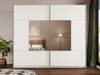 Kleiderschrank Boflet 250 (Farbe: Cashmere) Bild 2