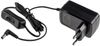 Lavalampe "CTL Funky LED" 40cm RGB Wasser & Wachs: Klar, Body: schwarz Bild 3