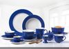 Espressotassen - Set 12 tlg. Doppio indigo-blau Bild 1