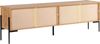 Home affaire Lowboard Valloire, Kommode, Push-to-open Funktion, Breite 176 cm Bild 2