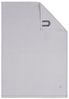 Cawö Geschirrtuch SOLID UNI BL 50x70 cm silber Bild 1